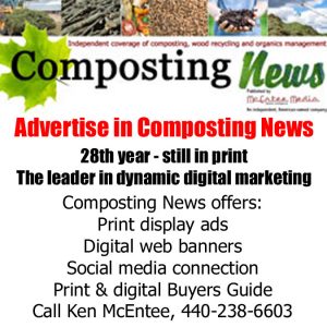Composting News advertise